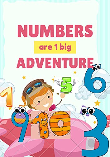 Numbers are 1 big adventure