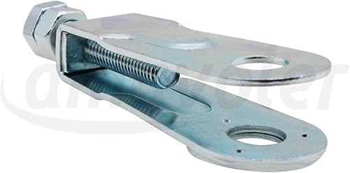 Miniatura 5 de Ajustador de tensor de cadena, accesorio de mercado de accesorios para Yamaha Raptor 350, Warrior 350, Blaster 200, Breeze, Banshee 350, Grizzly