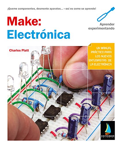 Make: Electrónica (Spanish Edition)
