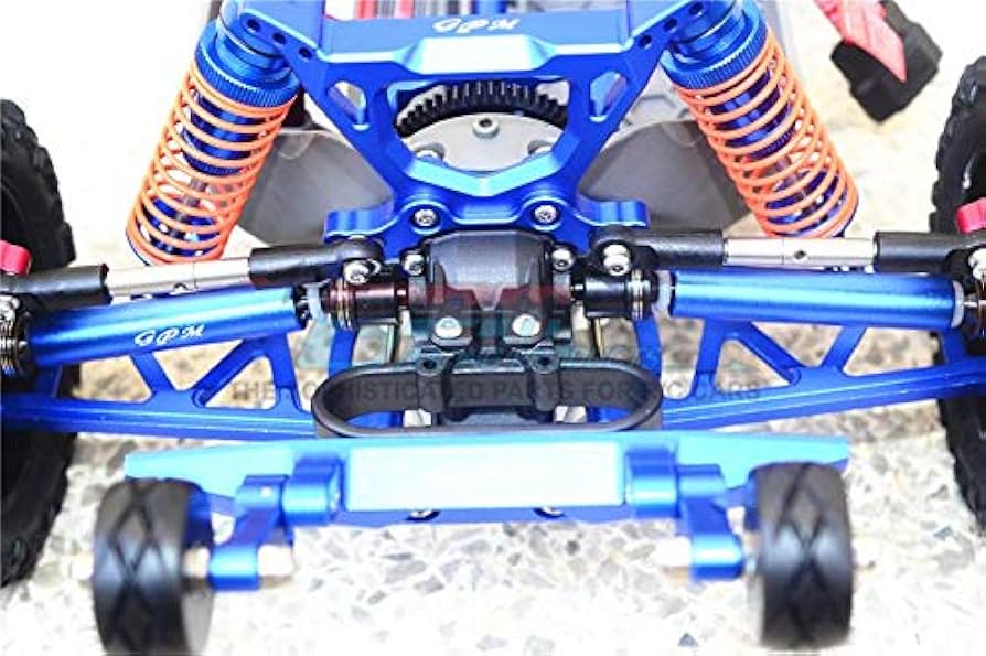 Amazon | RCスペアパーツ Traxxas Rustler 4X4 VXL (67076-4