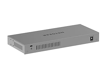 NETGEAR 10ギガ スイッチ 8ポート スイッチングハブXS708E 美品 Amazon