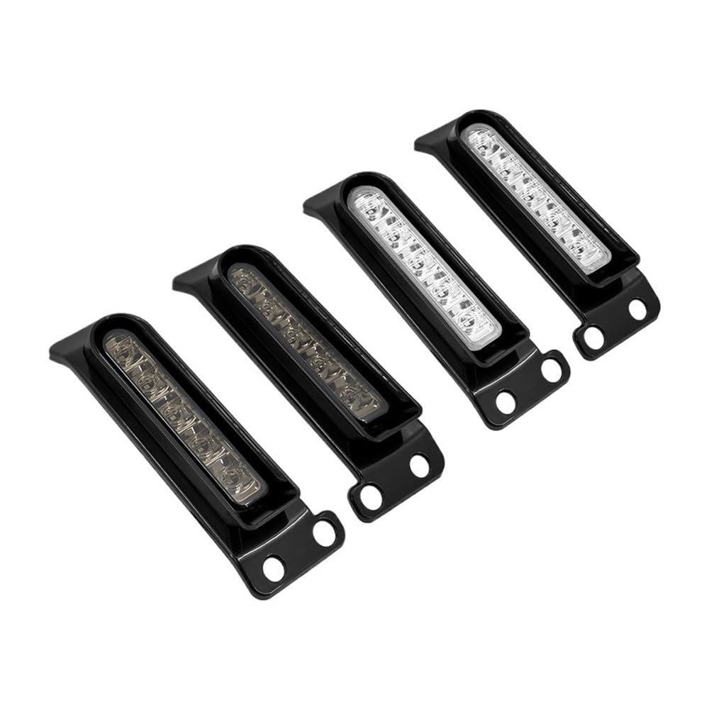 Moto luce freno Moto LED Bisaccia Supporto Di Riempimento Luce Posteriore Run Freno Indicatore Di Direzione Per Ha&rley Touring Electra Glide Ultra 2014-2022
