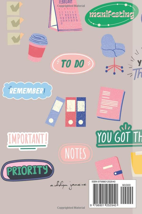 Your Notebook | Everyday Notebook | Lined Pages | Journal image 3