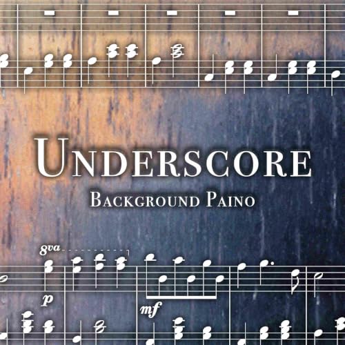 Piano Music in the Background with Gentle Rain - 4 Hours - "As Dusk Arrives"