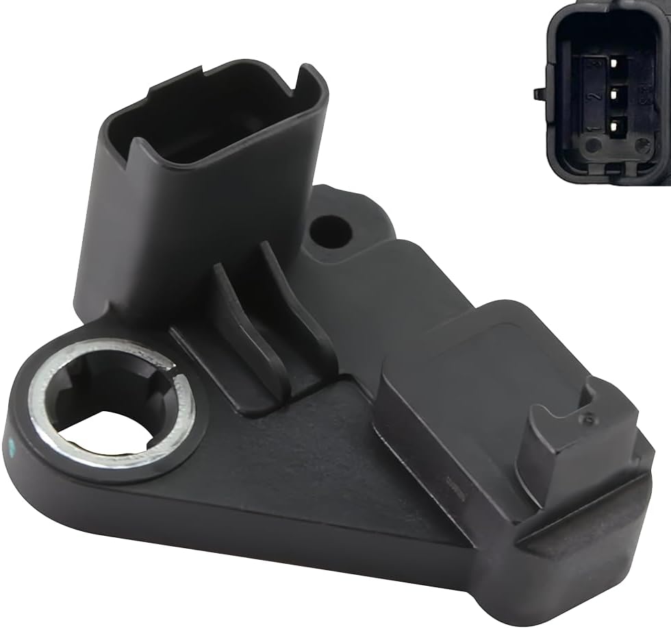 BM5Z-6C315-A DY-1196 PC1002 BM5Z6C315A DY1196 Crankshaft Position Sensor Compatible with Ford Escape Fusion Fiesta Focus 2013 2014 2015 2016 2017 2018 2019