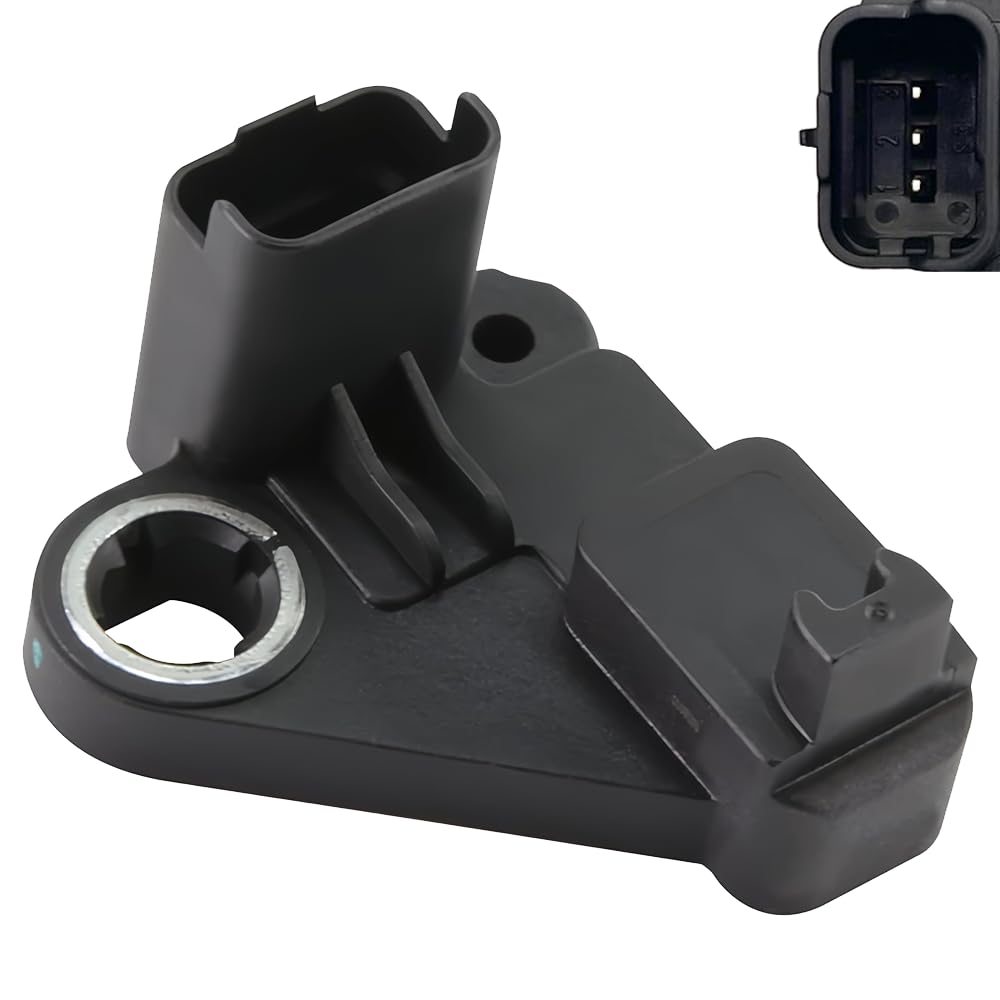 BM5Z-6C315-A DY-1196 PC1002 BM5Z6C315A DY1196 Crankshaft Position Sensor Compatible with Ford Escape Fusion Fiesta Focus 2013 2014 2015 2016 2017 2018 2019