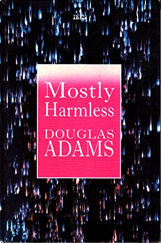 Mostly Harmless (Transaction Large Print Books) [Large Print] 1856953335 Book Cover