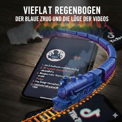 Der blaue Zug und die bittere Selbstl&uuml;ge"