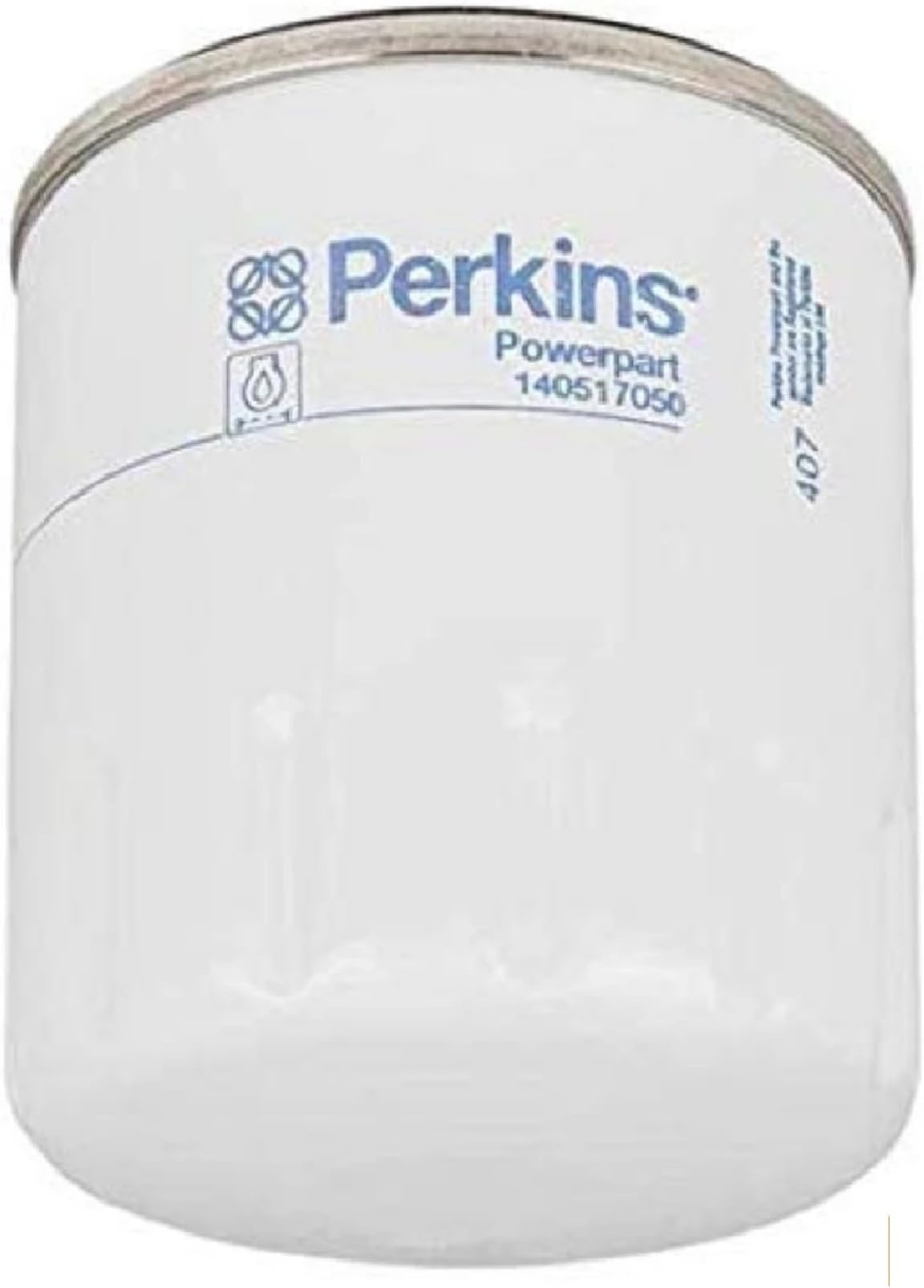 140517050 Perkins Oil Filter (Pack of 2)