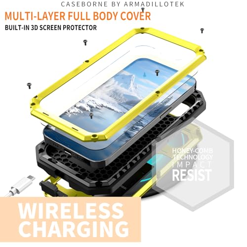 Coque antichoc iPhone 16E avec cache objectif coulissant et béquille