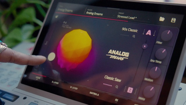 Akai Professional MPC Live II スタンドアロン ドラムマシン