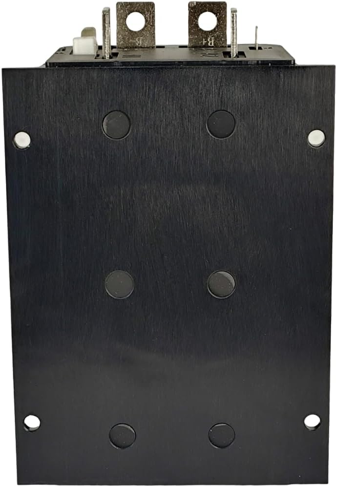 1205-117 36V 500A ITS Programmable DC Motor Controller Compatible with EZGO Club Car Golf Cart Compatible with Curtis 1204-032 1204-004 1204-009 1205-101 PMC Electric Vehicle Speed Control