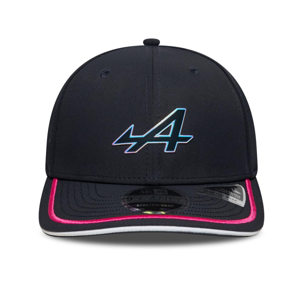 New Era 9Seventy Stretch Snapback Cap - F1 BWT Alpine