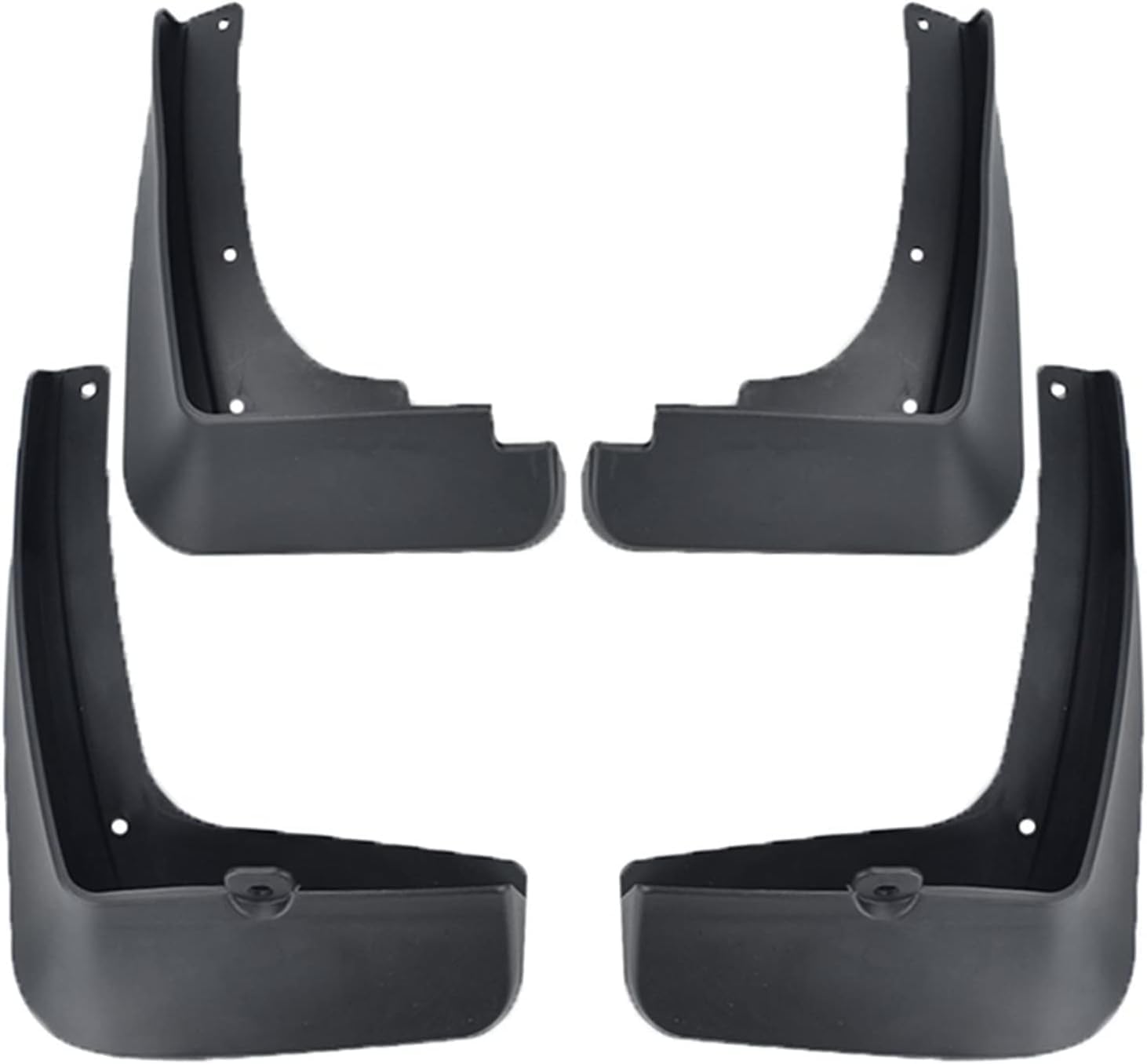 HGYNBCP Car Mud Flaps Splash Guards for Hyundai Tucson TL 2015 2016 2017 2018 2019 2020, Splash Guard Front Rear Mudguard with Fixing Screws.