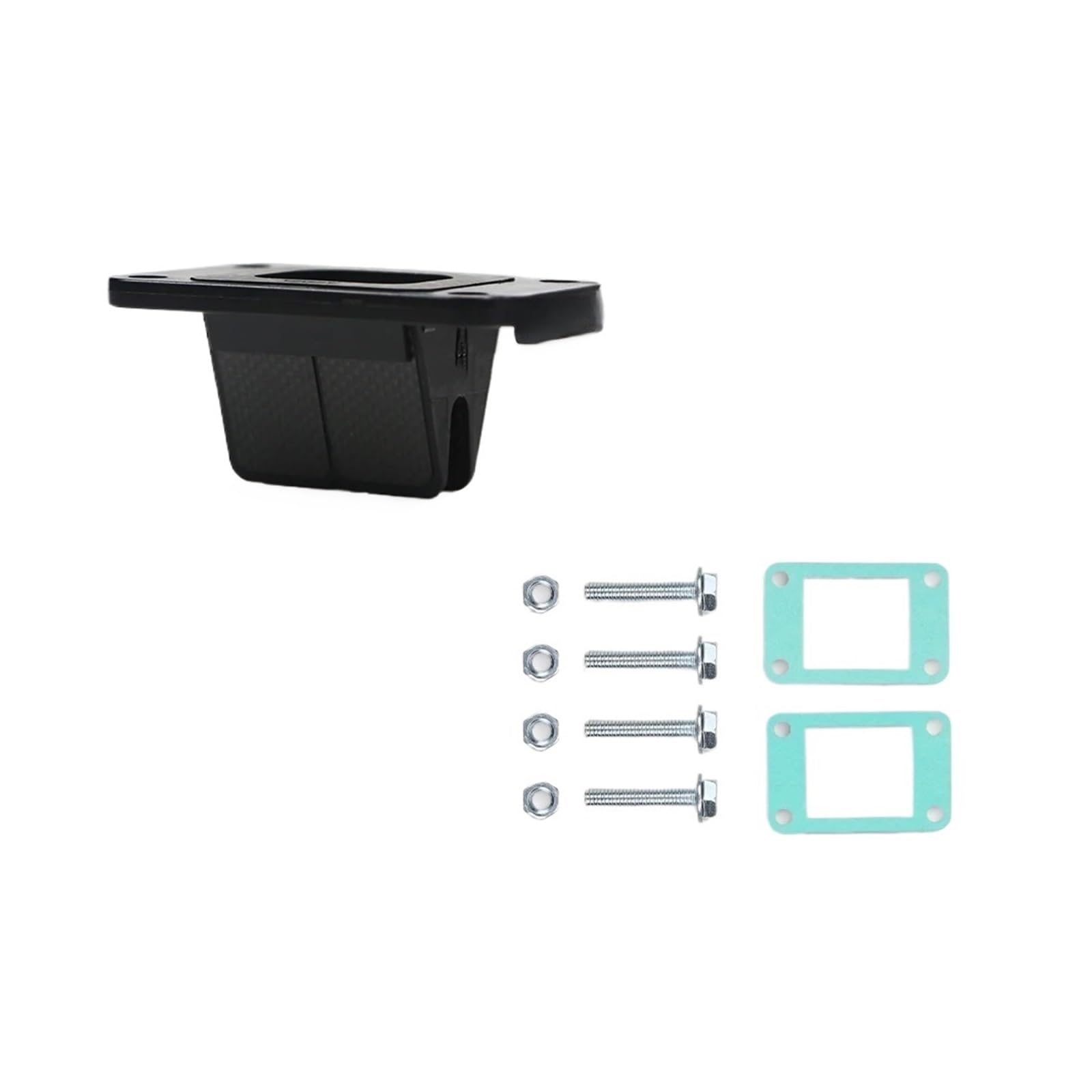 for SX 65sx 50sx AM6 LC Reed Block Motocross Dirt Bike Motorcycle Valve System Reed Valve Carburetor Reed Valve