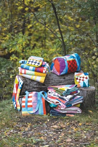 Image of Modern Improv Quilting: Be the Boss of Your Design; Techniques & Projects to Get You Started