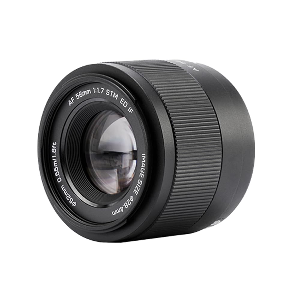 Amazon.co.jp: Viltrox 56mm F1.7 AF レンズ APS-C Eマウント用交換  