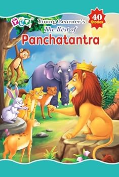 Paperback The Best of Panchatantra Book