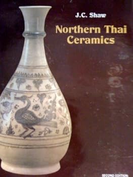 Hardcover Northern Thai Ceramics Book