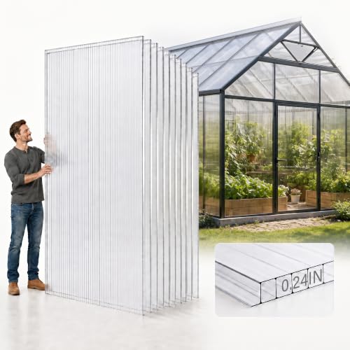 Sinimaka 10 Pack 8′ x 4′