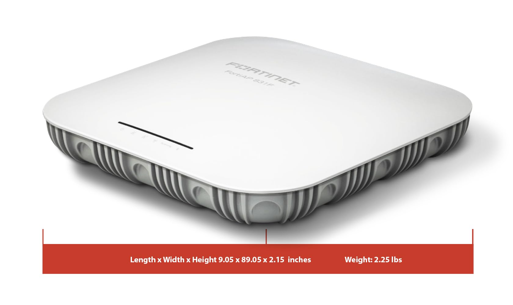 Amazon.com: Fortinet FortiAP 831F | 8x8 Wi-Fi 6 (802.11ax), Indoor