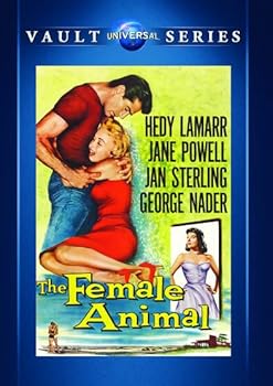 DVD The Female Animal Book
