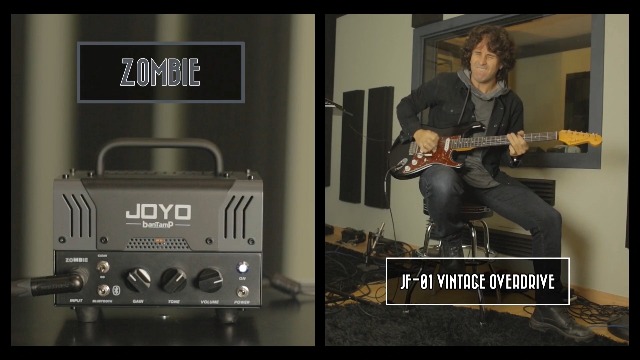 Amazon.com: JOYO Atomic BanTamp Series Mini Amp Head 20W Hybrid