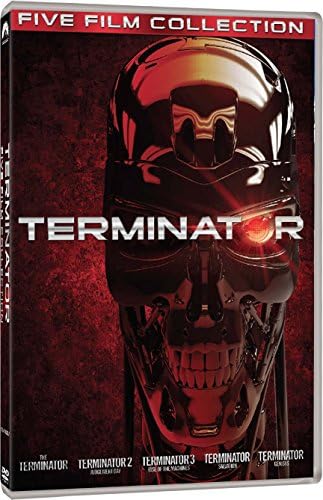 Terminator Collection (5 DVD)