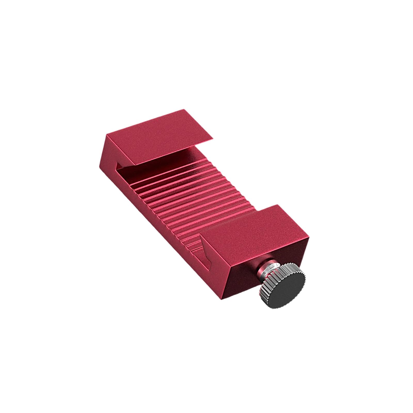 Rafgaldex 20Mm Duty Steel Rule Locking Device For Exact Marking Tasks In Construction Workshops And Engineering Environment Engineering Measurement Tool
