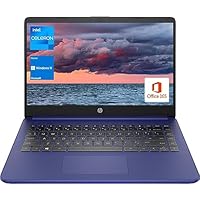 Amazon.co.jp: HP Essential ノートパソコン 14インチHDディスプレイ