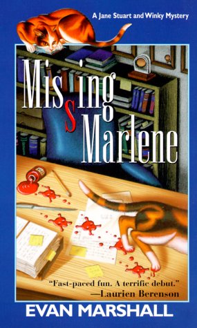 Buy Missing Marlene (Jane Stuart and Winky Mystery) — BookShops.in