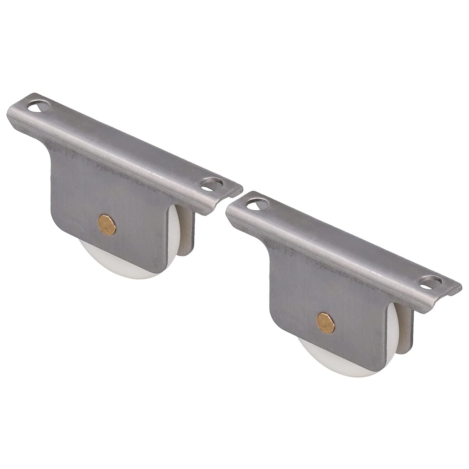 Pulley Wheel, Sliding Door Pulley 2Pcs 38mm OD Small Friction