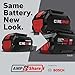 Bosch GBA18V80-2PK 18V CORE18V® Lithium-Ion 8 Ah High Power Battery, 2-Pack