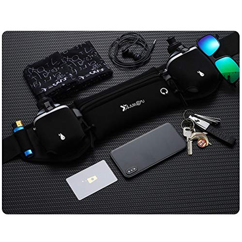 TENDYCOCO Bolsa de cintura 1 unidade para esportes ao ar livre multifuncional de fitness mini bolsa