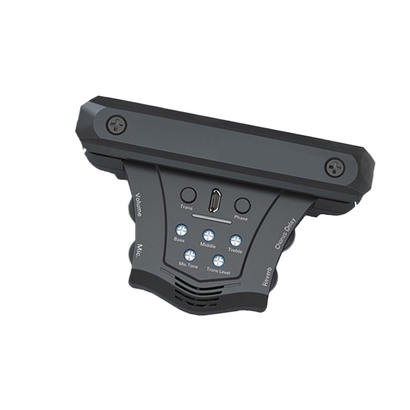 Accessori per strumenti di registrazione interna con pickup per chitarra vibrante Pickup Chitarra Acustica