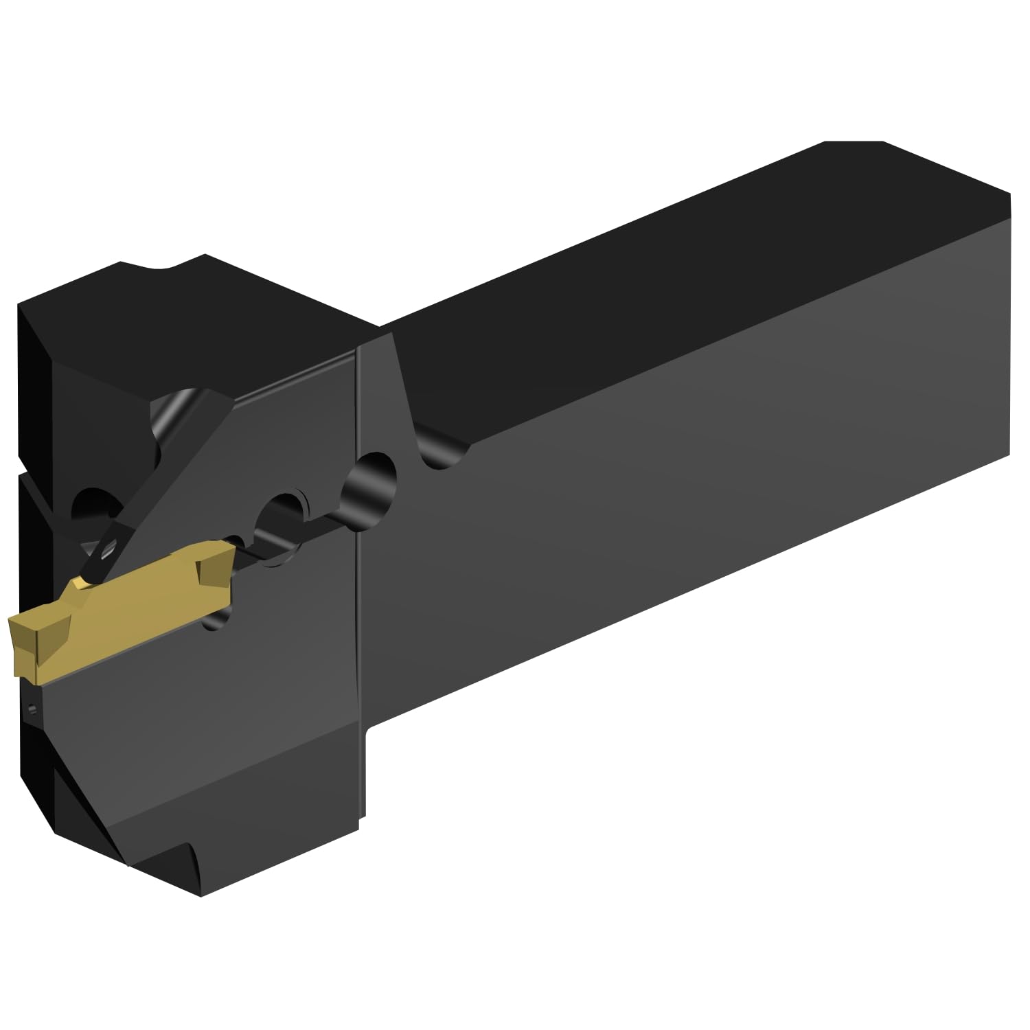 Sandvik Coromant QSRF123G055C12E130B CoroCut 12 QS Shank Tool for