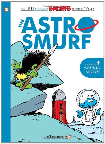 Télécharger Smurfs #7: The Astrosmurf, The livre En ligne