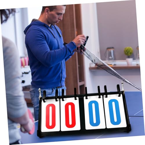 Marcador abatible multi-deporte portátil GANAZONO miniatura 4
