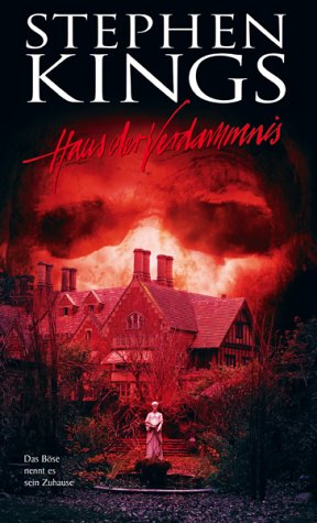 Preisvergleich Produktbild Stephen King's Haus der Verdammnis [VHS]