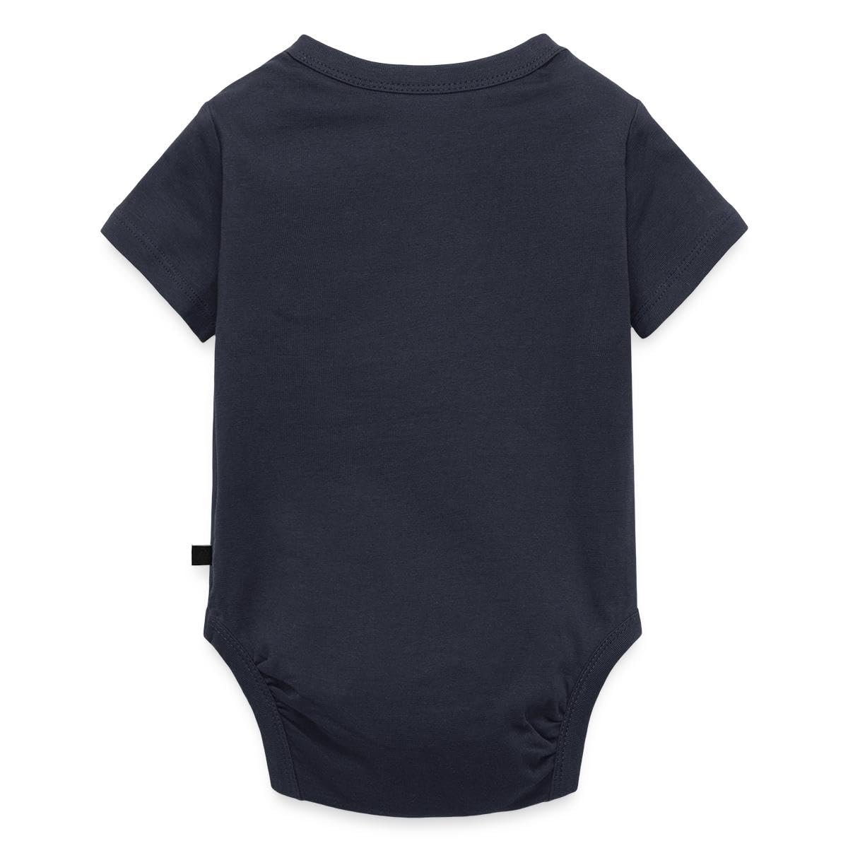 Papa Portugais Cadeau Naissance Fête Pères Body Manches Courtes Bébé Bio