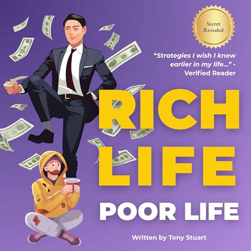 Rich Life Poor Life by Tony Stuart episode artwork