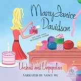 Undead and Unpopular: Queen Betsy, Book 5