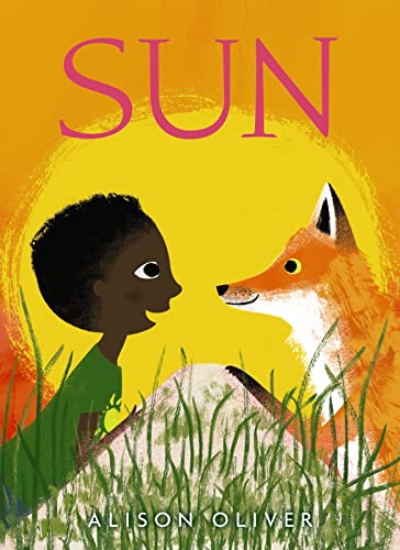 Sun: A Gorgeous Picture Book About Soccer, Art, and Joy for Child...
