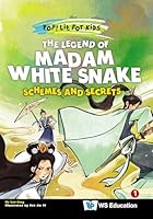 The Legend of Madam White Snake 981129545X Book Cover