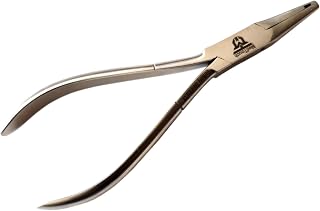 Nose Pad Arm Adjusting Pliers Eyeglass Arms Frame Eyeglasses Nose Pad Remover, Multi-purpose Optical Optician Tools for Glasses Repair Assembling & Adjusting