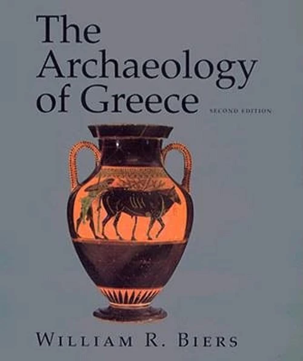 Cornell University Press The Archaeology Of Greece