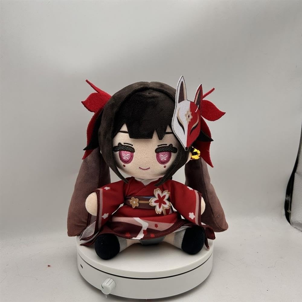 崩壊スターレイル　花火　着せ替えぬいぐるみ　洋服付き セガ新作グッズ『崩壊：スターレイル』ついに予約受付開始