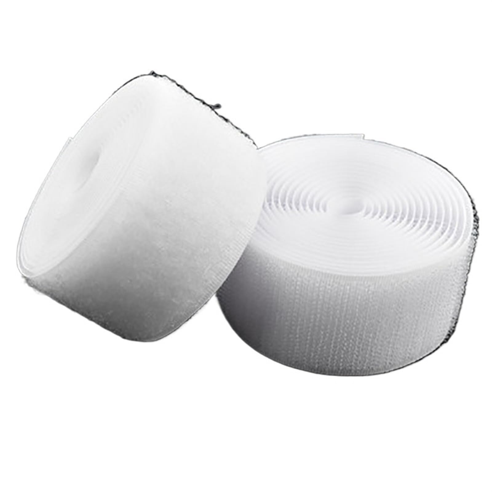 Naai op haak en lus tape 1,5 inch - 40 cm niet-klevend bevestigingstape Naai op haak en lus tape 1,5 inch - 40 cm niet-klevend bevestigingstape