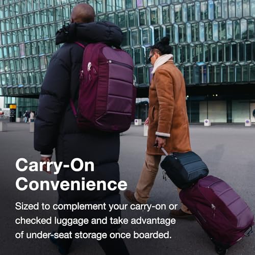 Osprey Ozone Laptop Backpack with Ventilated AirScape Backpanel, Black OS - image 4