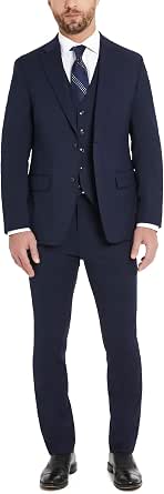 Tommy Hilfiger Men's TH Flex Modern Fit Suit Separates Jacket